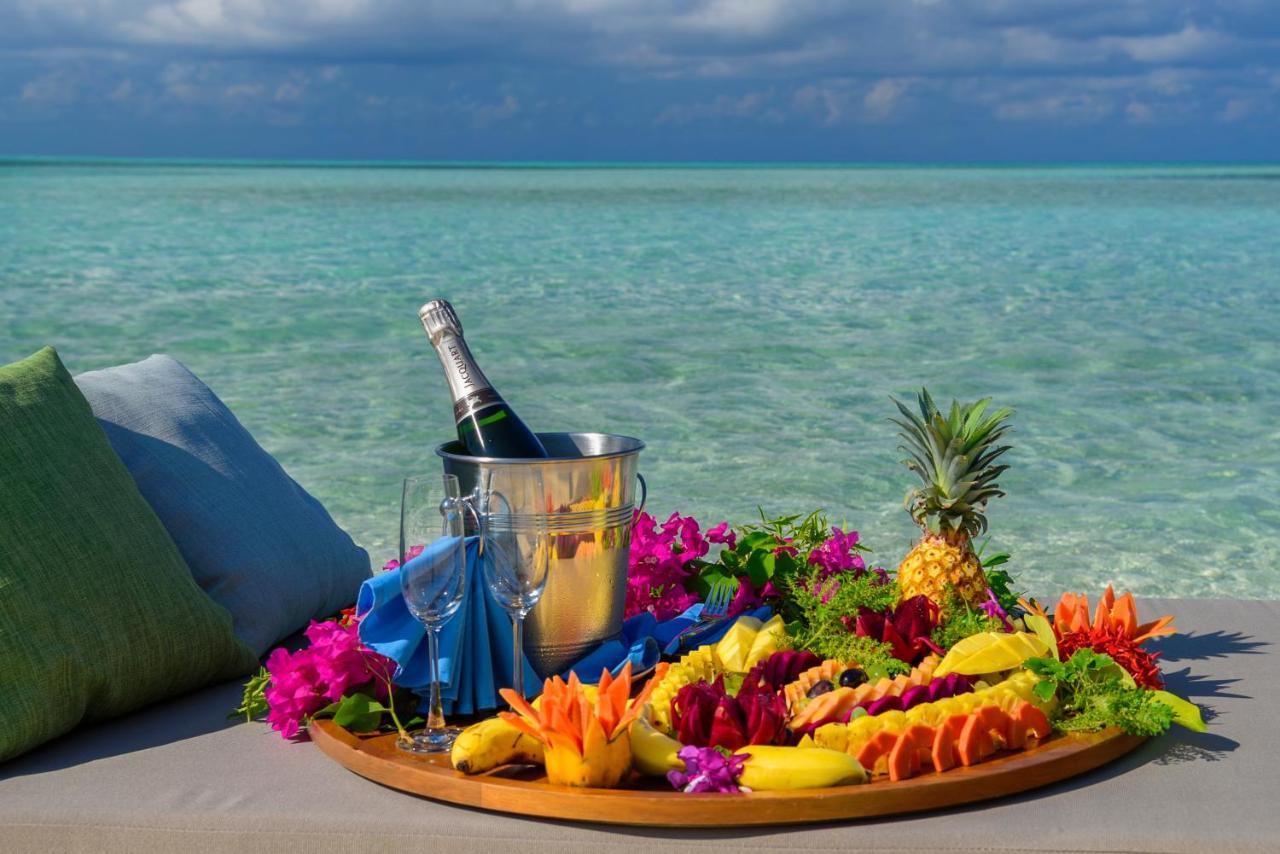 Rahaa Resort Maldives Laamu Atoll Dış mekan fotoğraf