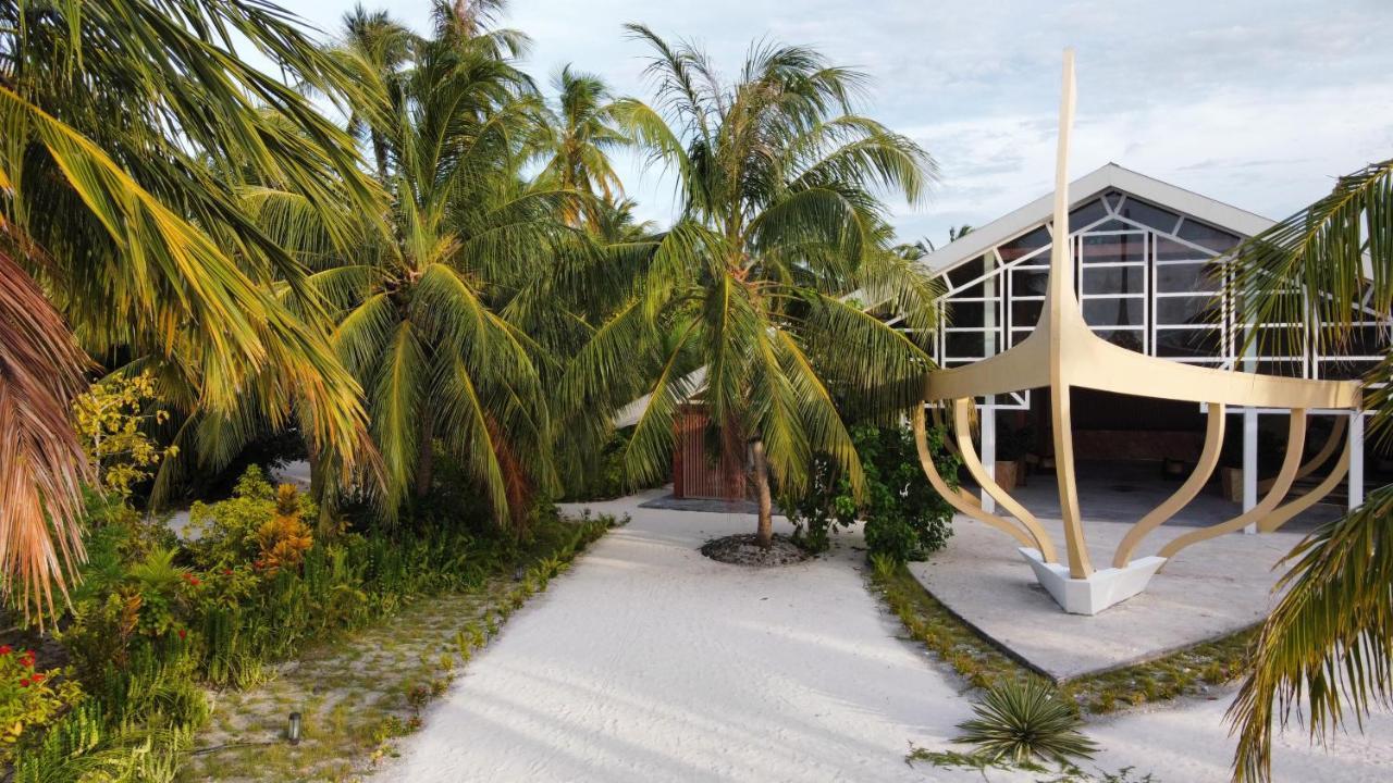 Rahaa Resort Maldives Laamu Atoll Dış mekan fotoğraf