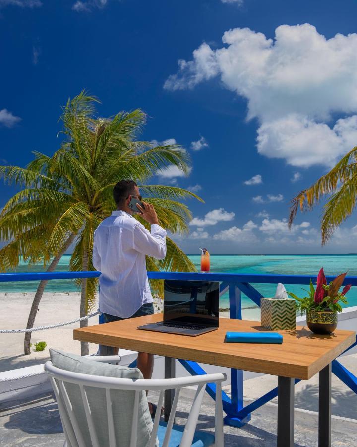 Rahaa Resort Maldives Laamu Atoll Dış mekan fotoğraf