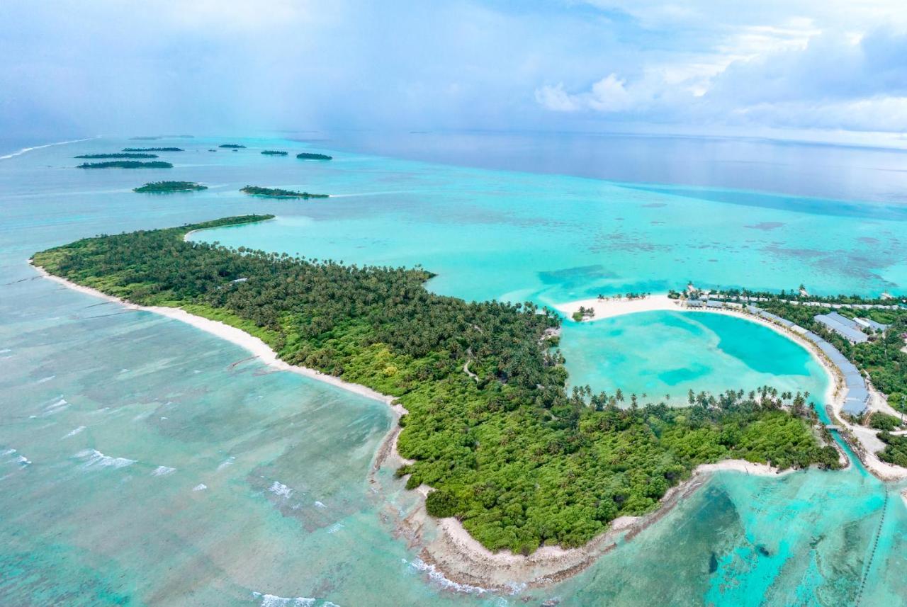 Rahaa Resort Maldives Laamu Atoll Dış mekan fotoğraf