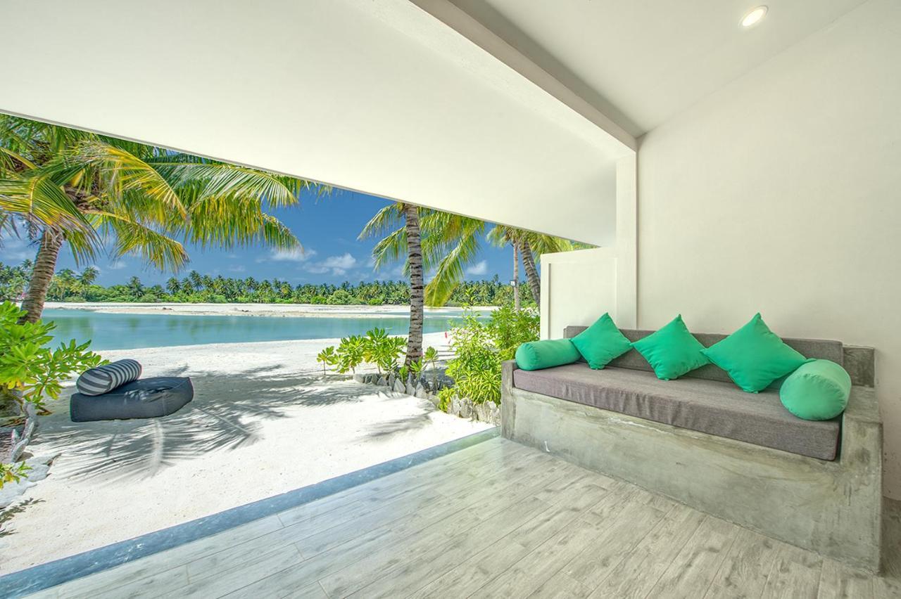 Rahaa Resort Maldives Laamu Atoll Dış mekan fotoğraf